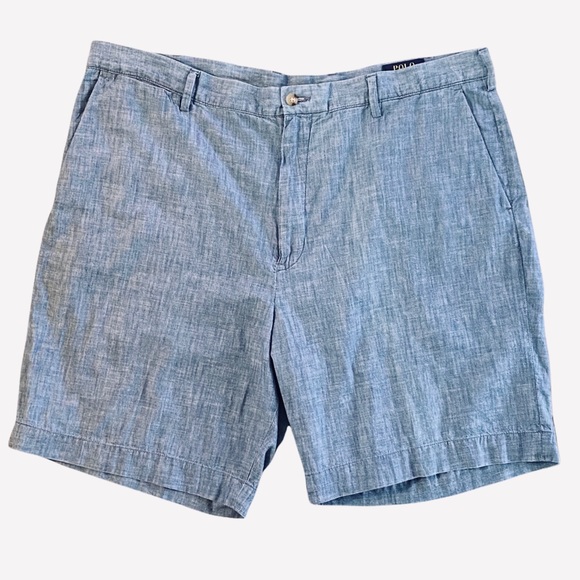 Polo Ralph Lauren Other - Polo Ralph Lauren Chambray Shorts